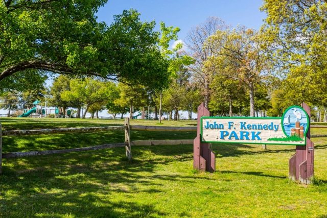 1.4 JFK Park