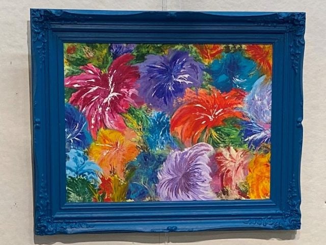 1.4 Back to Nature art show