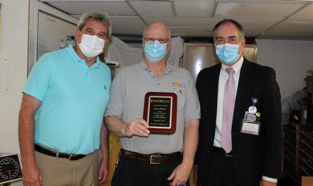 1.4 Shore Medical Center Steve Wilson
