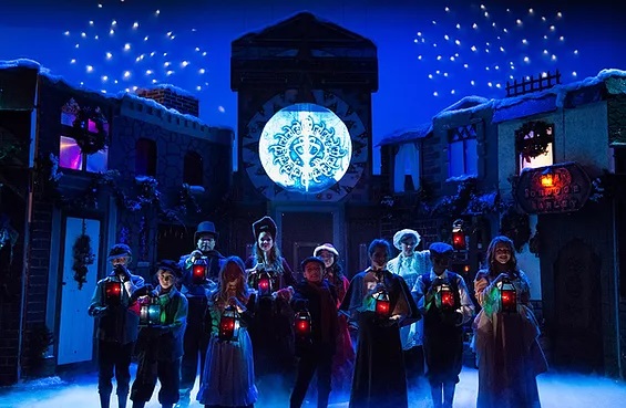 1.4 A Christmas Carol