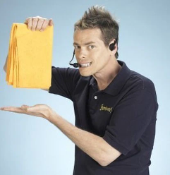 The ShamWow Guy