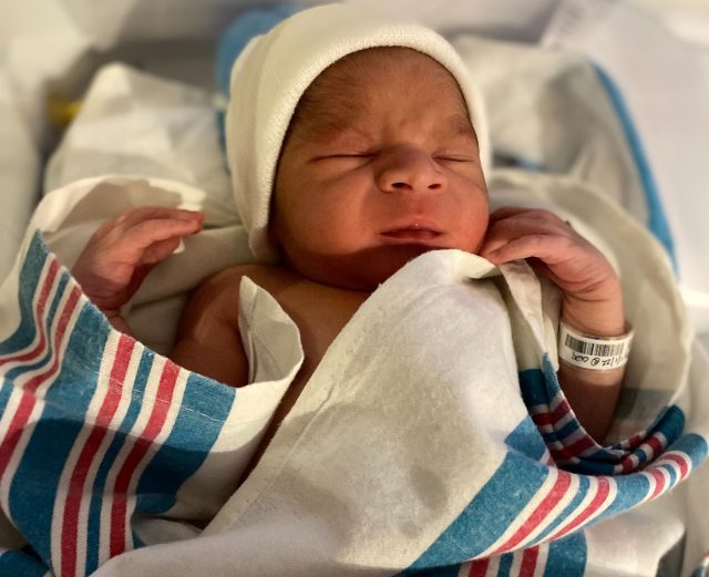 1.4 First Baby of 2022