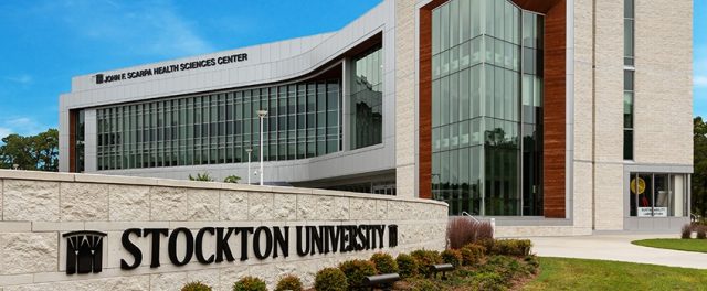 1.4 Stockton University