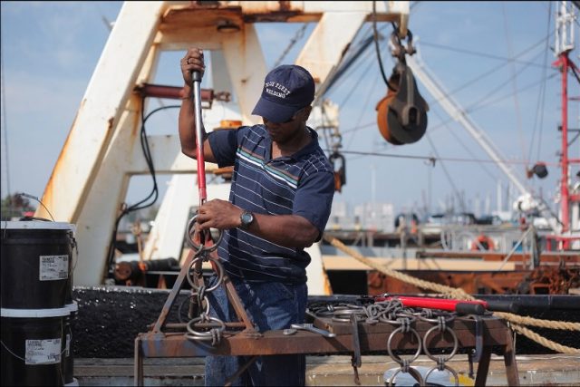 Atlantic Scallop Industry - Credit New Bedfoird Port Authority.4
