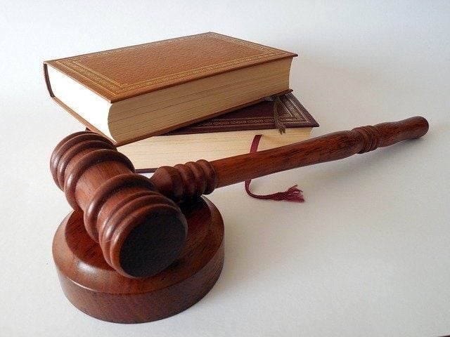 1.4 Judge Blee Gavel