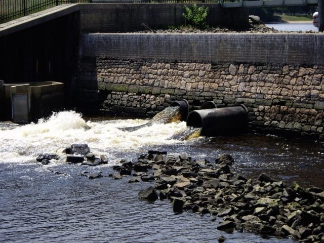 1.4 Lake Lenape Dam