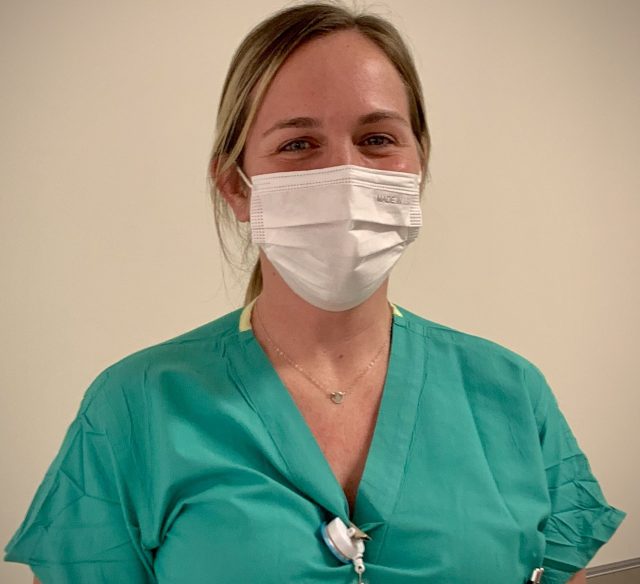 1.4 Nurse Lauren Geib