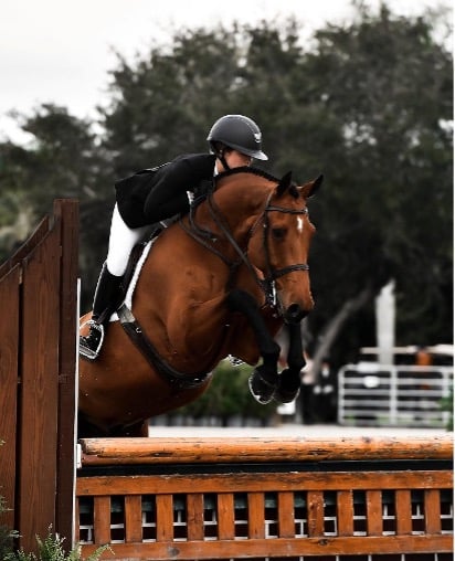 Freddie Vasquez Equestrian Reviews