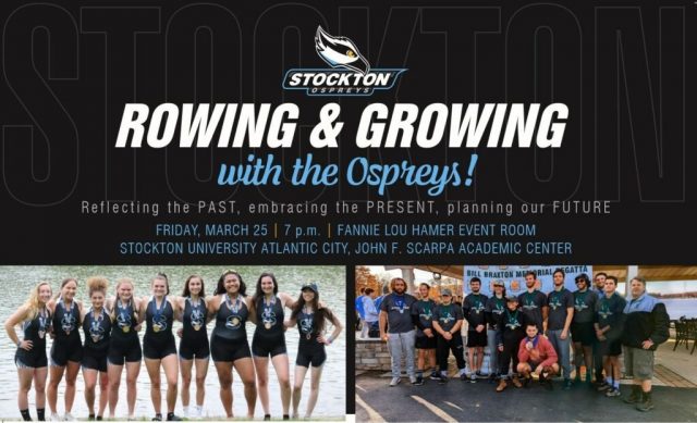 1.4 Rowing & Growing Event