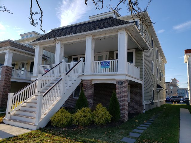 1.4 vacation rentals