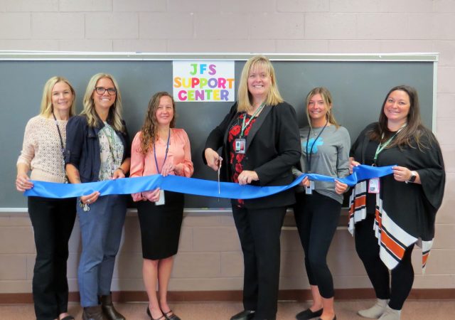 1.4 JFS Ribbon Cutting
