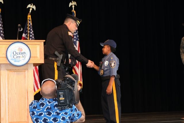 1.4 Swearing In DJ Sheriff Scheffler