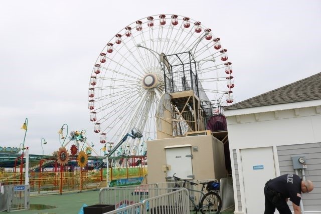 1.4 Wonderland Pier