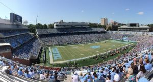 Kevin Burge of North Carolina
