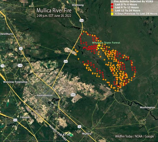 1.4 Wharton State Forest