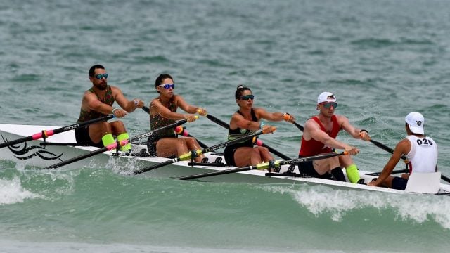 1.4 Coastal rowing (Courtesy of USRowing.org)