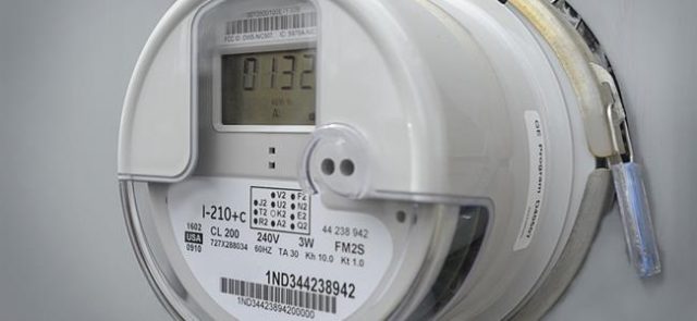 1.4 AC Electric Smart Meter