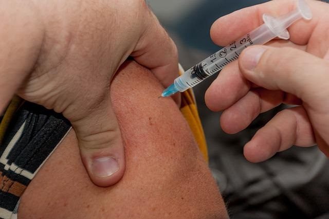 1.4 County Vaccinations