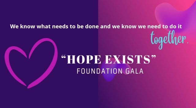 1.4 Hope Exists Foundation Gala