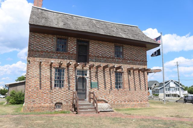 1.4 Somers Mansion Building