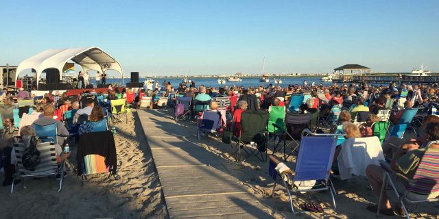1.4 Somers Point beach concerts