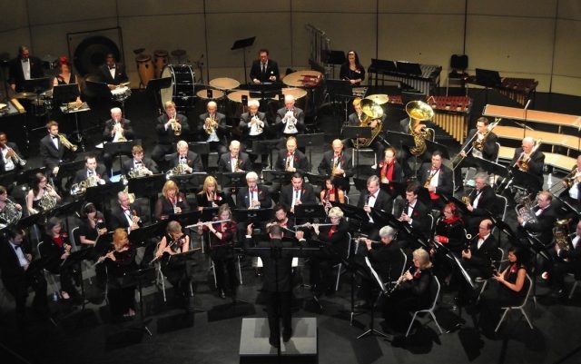 1.4 Wind Ensemble