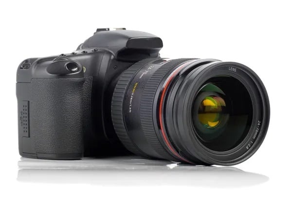 1.4 Digital Camera Deposit Photos