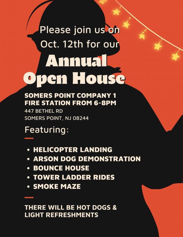 1.4 Fire Company Flyer