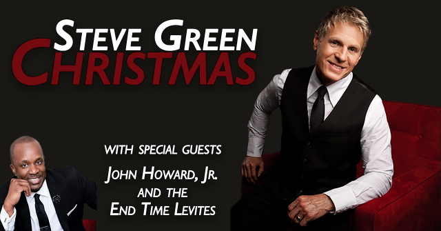 1.4 Steve Green Christmas Concert