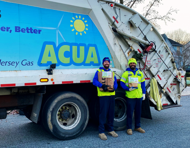 1.4 ACUA Food Drive
