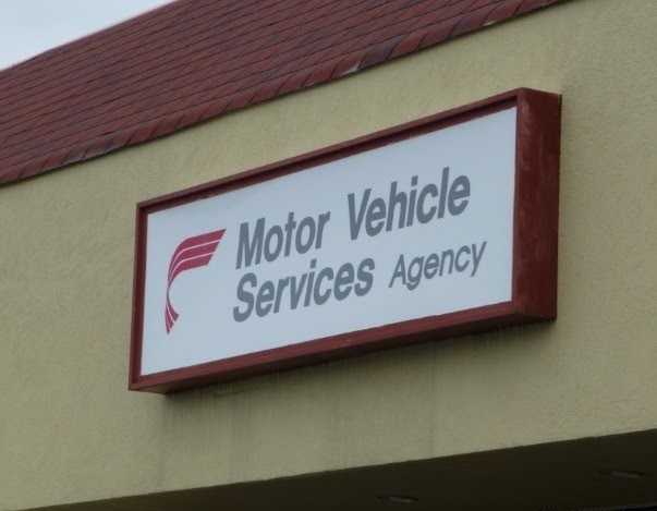 1.4 Motor Vehicle Commission