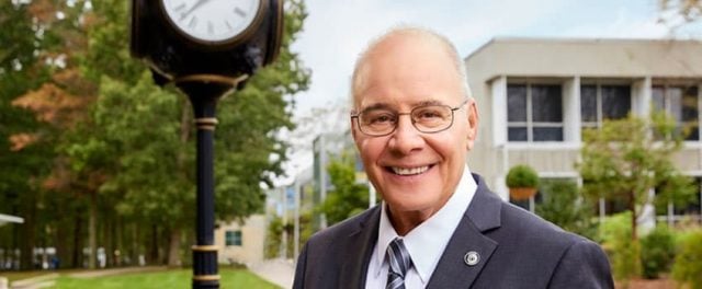 1.4 Stockton University President Harvey Kesselman