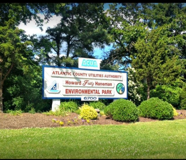 1.4 ACUA Sign