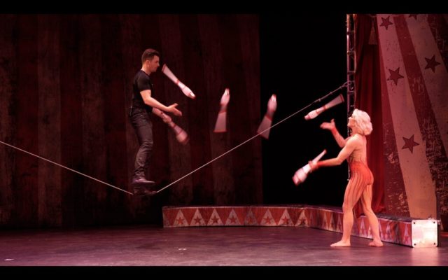 1.4 Circus Show