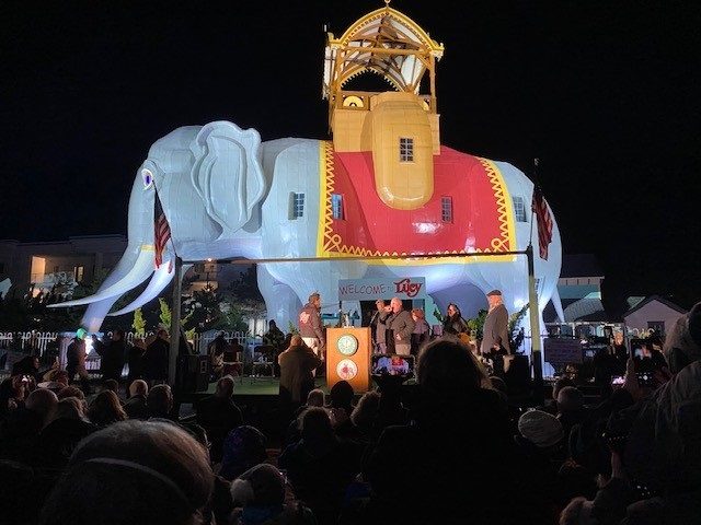 1.4 Lucy the Elephant