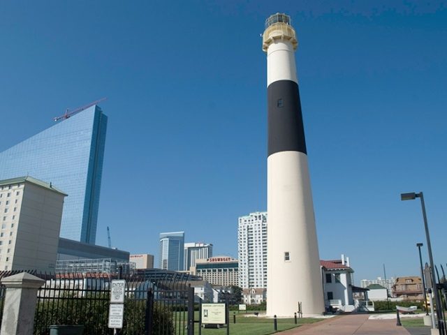 1.4 Absecon Lighthouse (Courtesy of VisitNJ.org)