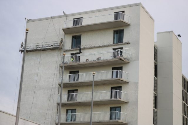 1.4 Balcony Collapse Sea Isle Condominium