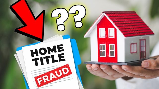 1.4 Deed Theft (Image courtesy of YouTube)