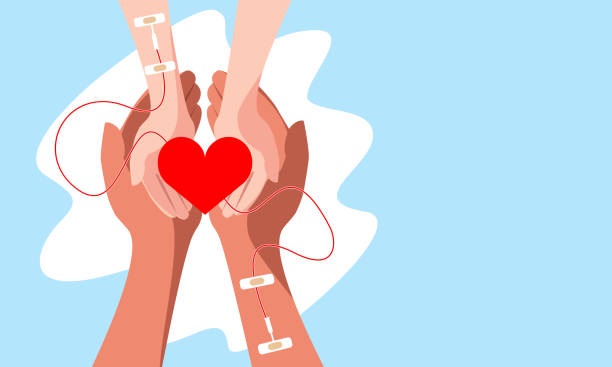 1.4 Give Blood istockphoto