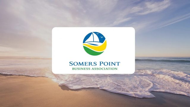 1.4 Somers Point Business Association logo