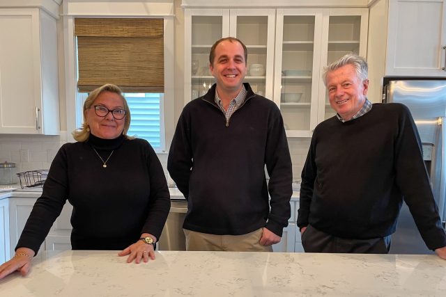1.4 Berger Realty agents