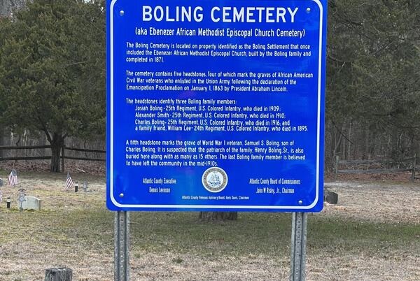 1.4 Boling Cemetery