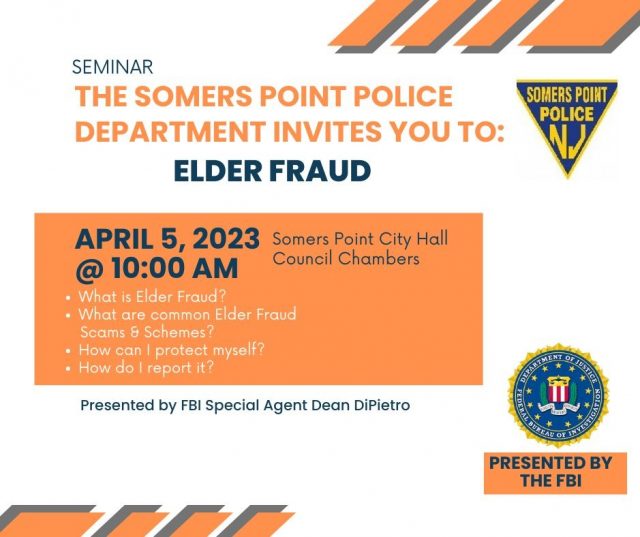 1.4 Elder Fraud Seminar