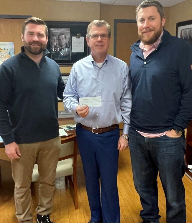 1.4 Shore Medical Center Donation