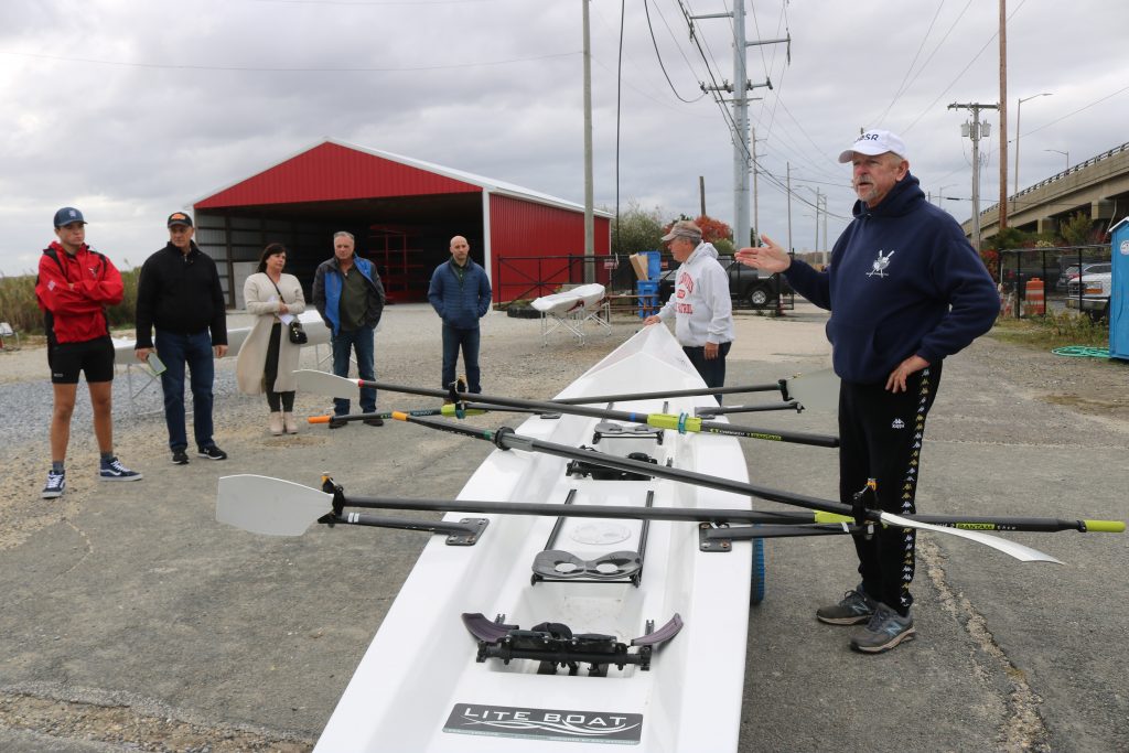 South Jersey Rowing Club to Host Beach Sprint Competition | Somers Point