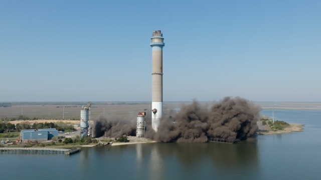 1.4 Power Plant Implosion 4