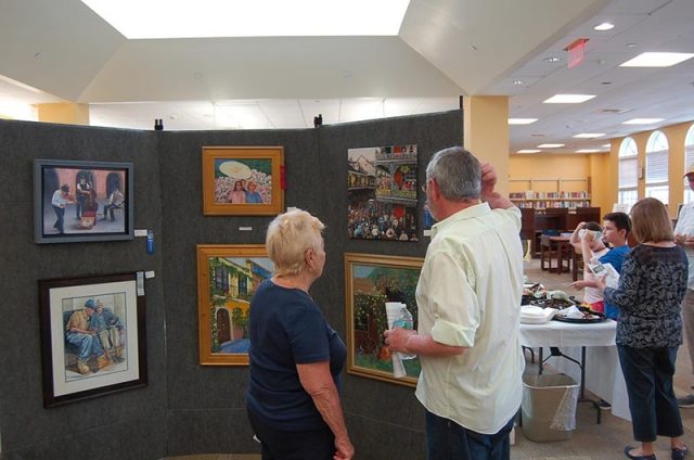 1.4 Senior Art Show