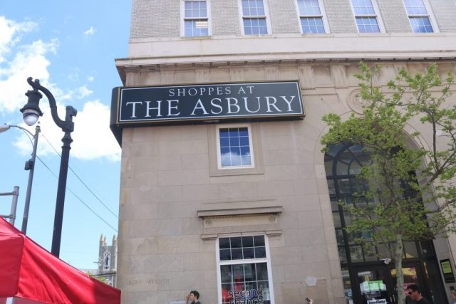 1.4 Shoppes at The Asbury