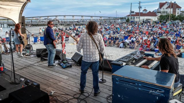 1.4 Billy Walton Band Concert Series