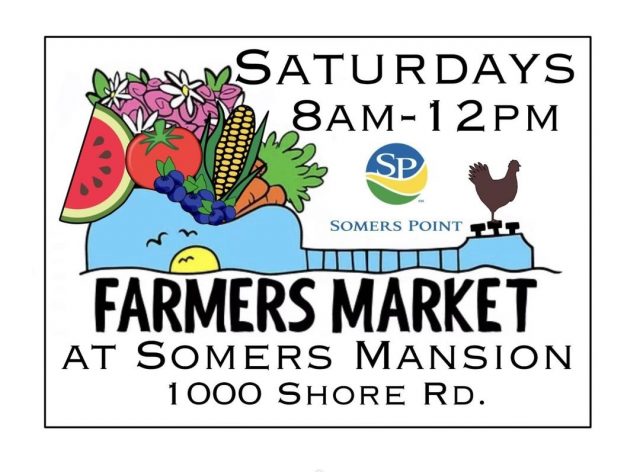 1.4 Somers Point Farmers Market